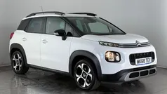 White Used 2018 Citroën C3 Aircross Flair SUV | £10,950 (Fair price)