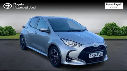 Used Toyota Yaris Hybrid Design 116 HP (85 kW) 2025 Hatchback