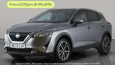 Used 2022 Nissan Qashqai Tekna SUV | £19,700 (Fair price)