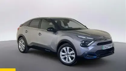 Used Citroën e-C4 Shine 100 kW (136 HP) 2021 Hatchback