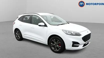 Used 2020 Ford Kuga ST-Line SUV | £19,399 (Fair price)