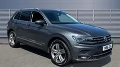 Used 2020 VW Tiguan SEL SUV | £18,201 (Good price)