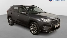 Used 2024 Toyota RAV4 Hybrid SUV | £23,849 (Super price)