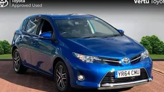 Used 2014 Toyota Auris Multidrive S Hatchback | £9,999 (Fair price)