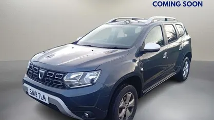 Used 2019 Dacia Duster Comfort Estate | £8,150 (Fair price)