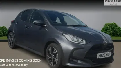 Used Toyota Yaris Design 116 HP (85 kW) 2026 Hatchback