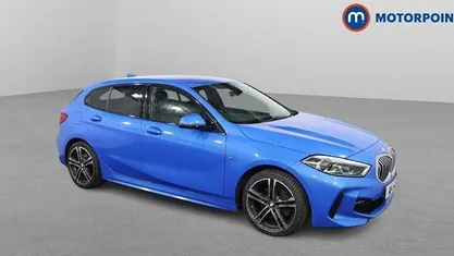 Used 2024 BMW 118 M Sport Hatchback | £19,399 (Good price)