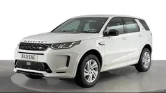 Used 2021 Land Rover Discovery Sport R-Dynamic SUV | £20,770 (Fair price)