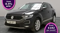 Used 2022 VW T-Roc SEL SUV | £13,487 (Super price)