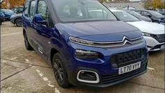 Used 2024 VW Touran Family MPV | £20,699 (Good price)