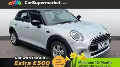Used Mini Cooper Classic 136 HP (100 kW) 2020 Hatchback