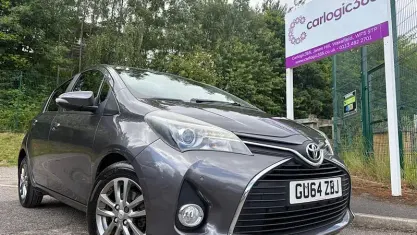 Used Toyota Yaris 99 HP (72 kW) 2016 Hatchback