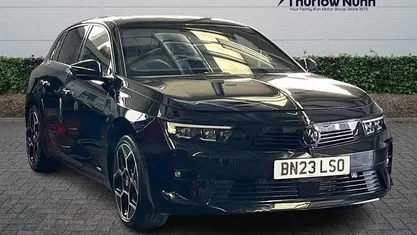 Used Vauxhall Astra Ultimate 131 HP (96 kW) 2026 Hatchback