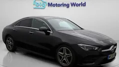 Used 2022 Mercedes CLA180 AMG Line Premium Plus Sedan | £22,125 (Good price)