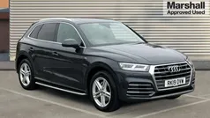 Used 2019 Audi Q5 S-Line SUV | £21,132 (Good price)