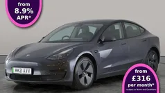 Used 2023 Tesla Model 3 Long Range Sedan | £20,338 (Fair price)