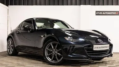 Used 2018 Mazda MX5 Inclusive Cabriolet | £14,490 (Fair price)