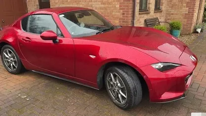 Used Mazda MX5 Exclusive-Line 132 HP (97 kW) 2026 Cabriolet