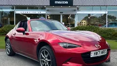 Used 2022 Mazda MX5 Inclusive Cabriolet | £19,946 (Fair price)
