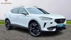 White Used 2024 Cupra Formentor SUV | £25,495 (Fair price)