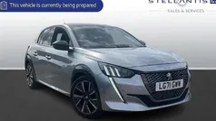 Used 2023 Peugeot 208 GTi Hatchback | £16,371 (Fair price)