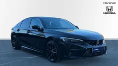 Used 2024 Honda Civic Advance Hatchback | £30,283 (Fair price)