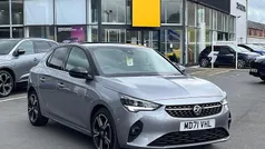 Grey Used 2022 Vauxhall Corsa Edition Hatchback | £13,516 (Good price)