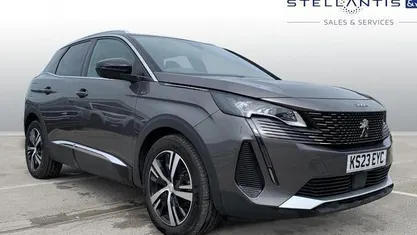 Used Peugeot 3008 GTi 131 HP (96 kW) 2023 SUV