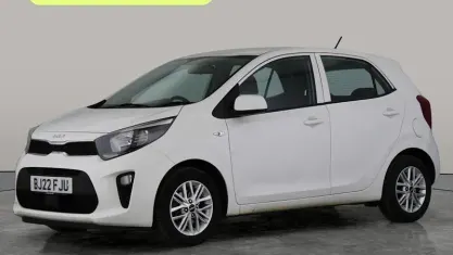 Usado Kia Picanto 67 HP (49 kW) 2024 Citadino