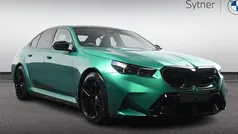 New 2025 BMW M5 Sedan | £105,179 (Good price)