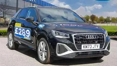 Used 2023 Audi Q2 S-Line SUV | £22,325 (Fair price)