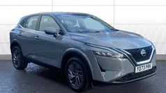 Used 2023 Nissan Qashqai Acenta Premium SUV | £17,604 (Fair price)