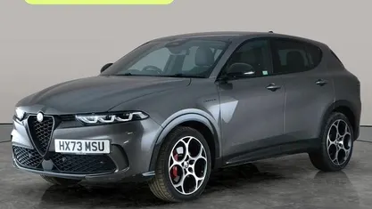 Used Alfa Romeo Tonale Veloce 160 HP (117 kW) 2025 SUV