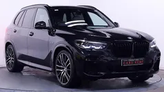 Black Used 2022 BMW X5 M Sport SUV | £42,400 (Good price)