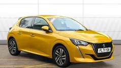 Used 2021 Peugeot 208 Allure Hatchback | £13,305 (Fair price)