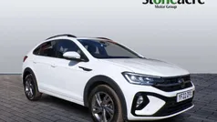 Used 2022 VW Taigo R-line SUV | £16,995 (Fair price)