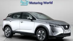 Used 2022 Nissan Qashqai Acenta Premium SUV | £16,900 (Good price)