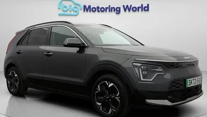Used 2024 Kia Niro SUV | £16,600 (Good price)