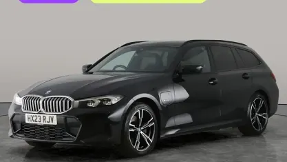 Used BMW 330e M Sport 292 HP (214 kW) 2024 Estate