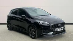 Used 2022 Ford Fiesta ST Hatchback | £17,999 (Fair price)