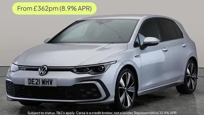 Used 2023 VW Golf VIII GTD Hatchback | £23,849 (Fair price)