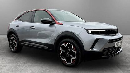 Begagnad Vauxhall Mokka 101 HK (74 kW) 2025 SUV