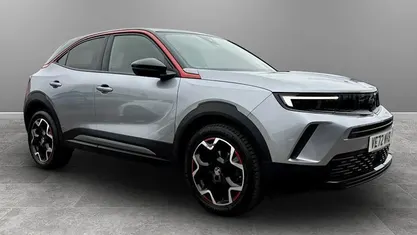 Used Vauxhall Mokka 101 HP (74 kW) 2025 SUV
