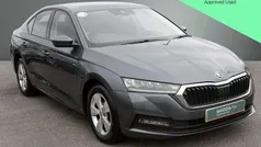 Quartz grey metallic Used 2021 Skoda Octavia SE First Edition Hatchback | £11,950 (Good price)