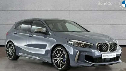 Used BMW M135 M Sport 306 HP (225 kW) 2024 Hatchback