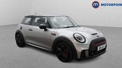 Używany Mini John Cooper Works Hatch 231 KM (169 kW) 2022 Srebrny Hatchback