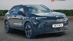 Black Used 2021 Vauxhall Mokka SRi SUV | £13,698 (Fair price)