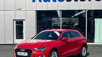 Używany Audi A3 Sportback e-tron Sport 204 KM (150 kW) 2025 Hatchback