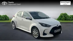 Used 2025 Toyota Yaris Hybrid Hatchback | £15,829 (Super price)