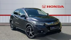 Black Used 2019 Honda HR-V SE SUV | £14,340 (Fair price)